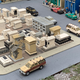 Illustration for article titled There Are So Many Incredible Brick Cars At Legoland
